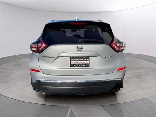 2018 Nissan Murano SL
