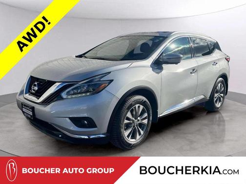 2018 Nissan Murano SL