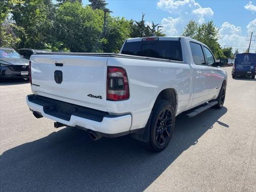 2020 RAM 1500 Rebel