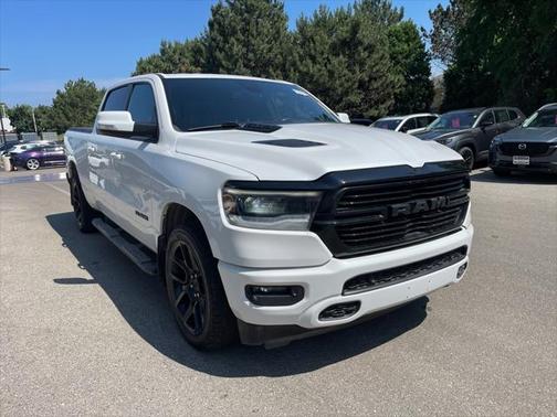 2020 RAM 1500 Rebel