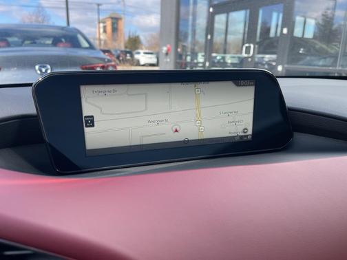 2026 Mazda Mazda3 FWD w/Premium Package