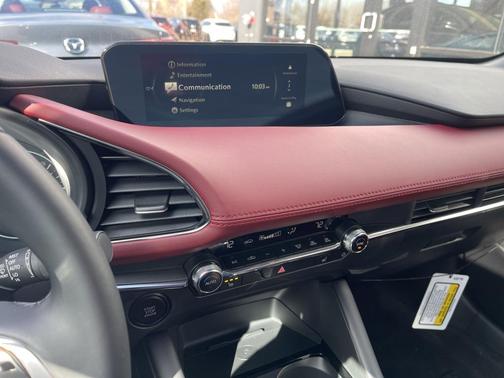 2026 Mazda Mazda3 FWD w/Premium Package