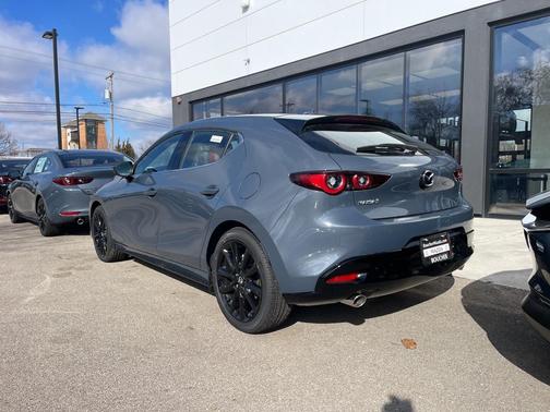 2026 Mazda Mazda3 FWD w/Premium Package