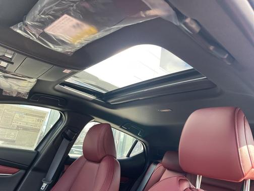 2026 Mazda Mazda3 FWD w/Premium Package