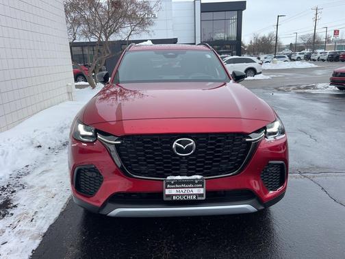 2026 Mazda CX-70 3.3 Turbo Premium Plus