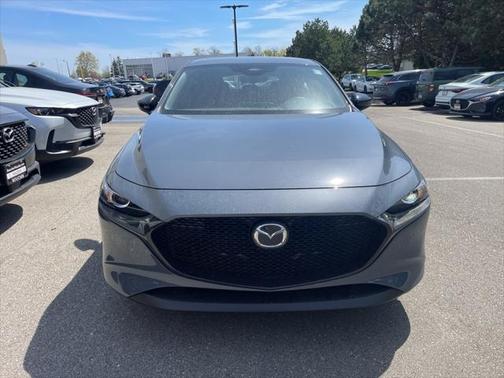 2025 Mazda Mazda3 AWD