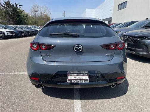 2025 Mazda Mazda3 AWD