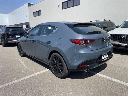 2025 Mazda Mazda3 AWD