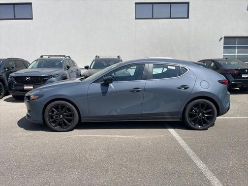 2025 Mazda Mazda3 AWD