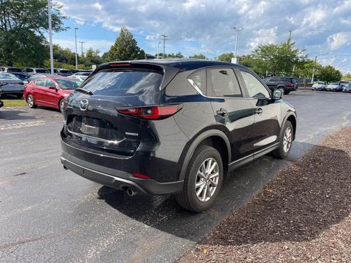 2023 Mazda CX-5 2.5 S Select Package