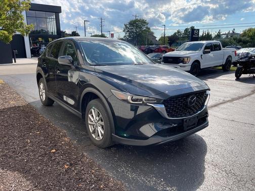 2023 Mazda CX-5 2.5 S Select Package