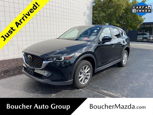 2023 Mazda CX-5 2.5 S Select Package