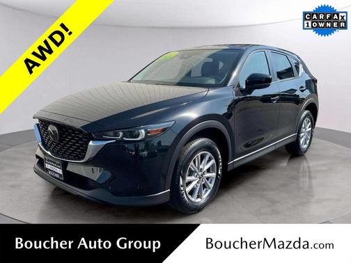 2023 Mazda CX-5 2.5 S Select Package