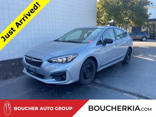 2019 Subaru Impreza 2.0i