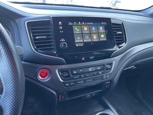 2020 Honda Passport EX-L