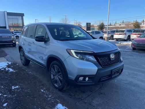 2020 Honda Passport EX-L