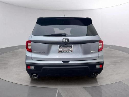 2020 Honda Passport EX-L