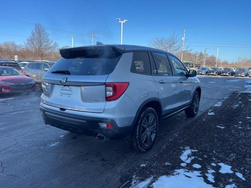 2020 Honda Passport EX-L