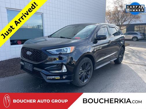 2022 Ford Edge ST Line