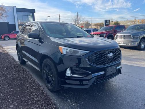 2022 Ford Edge ST Line