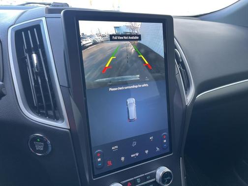 2022 Ford Edge ST Line