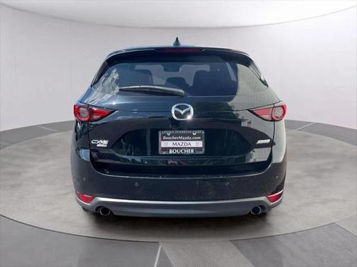 2019 Mazda CX-5 Signature