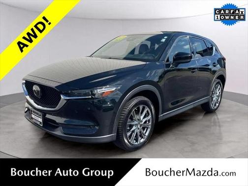 2019 Mazda CX-5 Signature