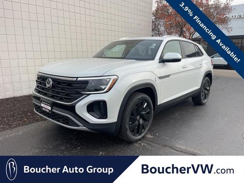 2026 Volkswagen Atlas Cross Sport 2.0T SE w/Technology 4MOTION