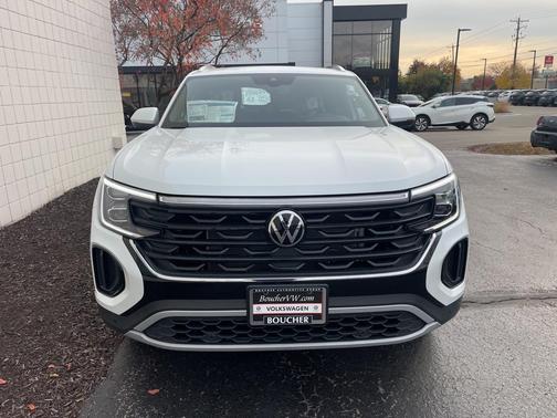 2026 Volkswagen Atlas Cross Sport 2.0T SE w/Technology 4MOTION