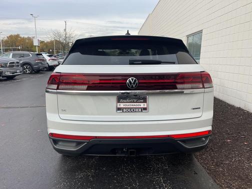 2026 Volkswagen Atlas Cross Sport 2.0T SE w/Technology 4MOTION