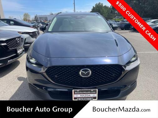 2025 Mazda CX-30 2.5 Turbo Premium Plus Package