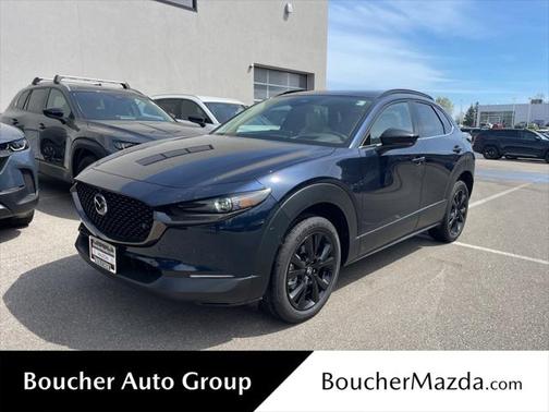 2025 Mazda CX-30 Turbo Premium Plus Package