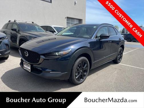 2025 Mazda CX-30 2.5 Turbo Premium Plus Package