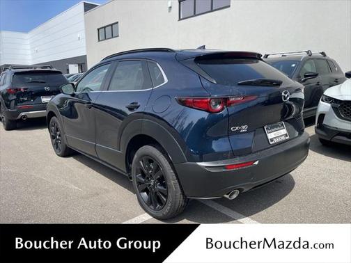 2025 Mazda CX-30 2.5 Turbo Premium Plus Package