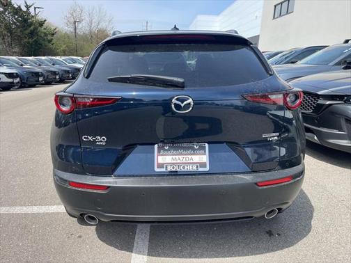 2025 Mazda CX-30 Turbo Premium Plus Package