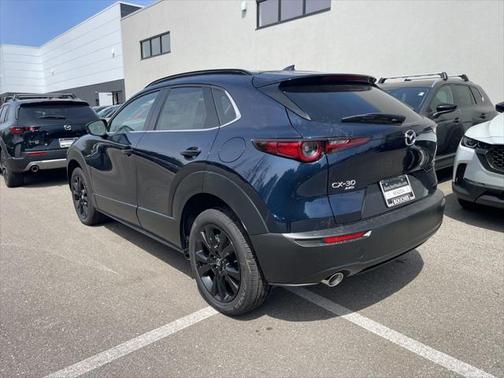 2025 Mazda CX-30 Turbo Premium Plus Package