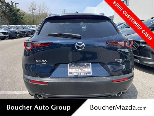 2025 Mazda CX-30 2.5 Turbo Premium Plus Package