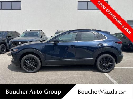2025 Mazda CX-30 2.5 Turbo Premium Plus Package