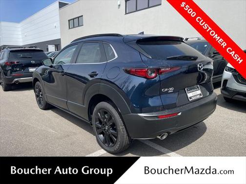 2025 Mazda CX-30 2.5 Turbo Premium Plus Package