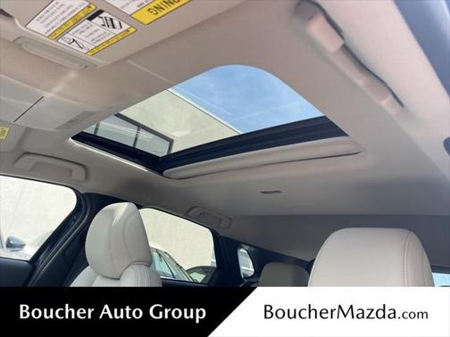 2025 Mazda CX-30 2.5 Turbo Premium Plus Package