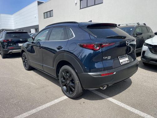2025 Mazda CX-30 2.5 Turbo Premium Plus Package