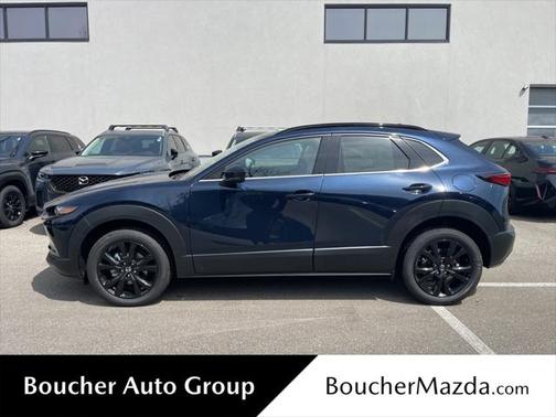 2025 Mazda CX-30 2.5 Turbo Premium Plus Package