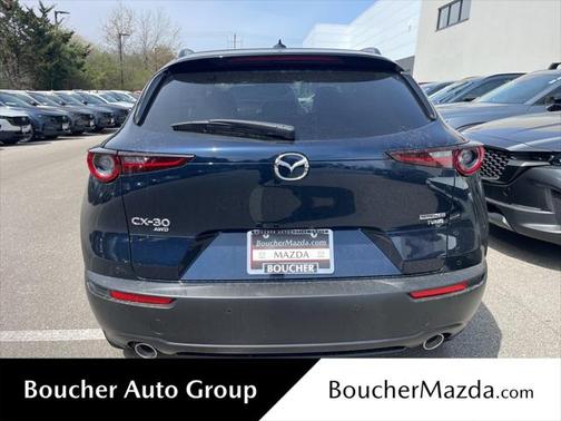 2025 Mazda CX-30 2.5 Turbo Premium Plus Package