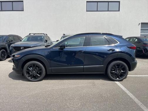 2025 Mazda CX-30 Turbo Premium Plus Package