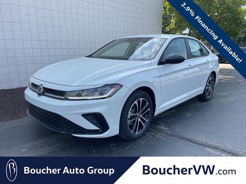 2025 Volkswagen Jetta 1.5T Sport