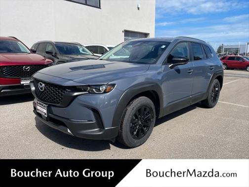 2025 Mazda CX-50 2.5 S Premium Package