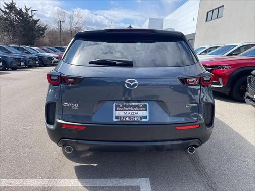 2025 Mazda CX-50 2.5 S Premium Package