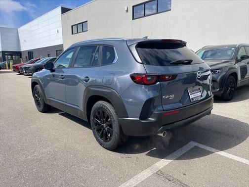 2025 Mazda CX-50 2.5 S Premium Package