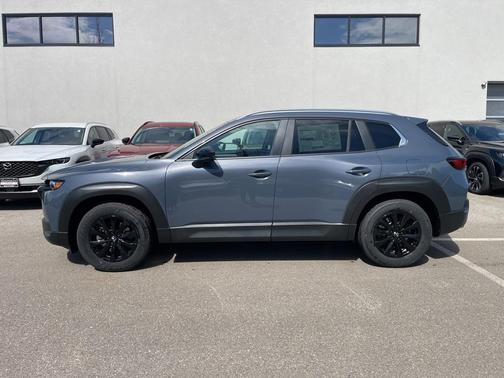 2025 Mazda CX-50 2.5 S Premium Package