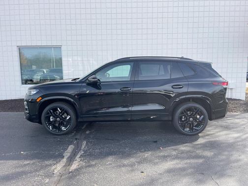 2026 Volkswagen Tiguan 2.0T SE R-Line Black 4MOTION